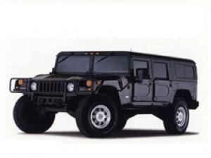 Размер колёс на Hummer H1 2004 Подбор шин на Hummer H1 2004