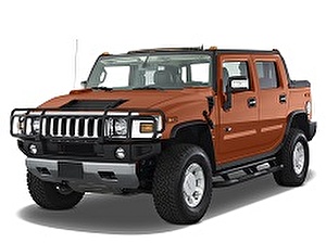 Размер колёс на Hummer H2 2002 Подбор шин на Hummer H2 2002
