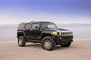 Размер колёс на Hummer H3 2006 Подбор шин на Hummer H3 2006