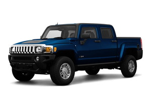 Подбор шин на Hummer H3T 2009