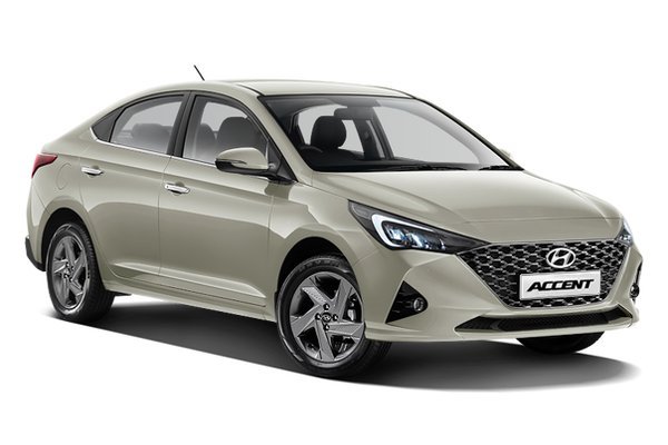 Размер колёс на Hyundai Accent 2023 Подбор шин на Hyundai Accent 2023