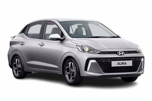 Подбор шин на Hyundai Aura 2024