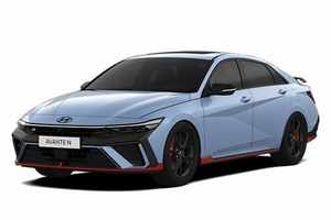 Подбор шин на Hyundai Avante N 2026