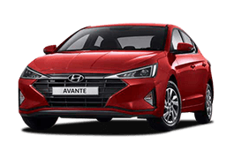 Размер колёс на Hyundai Avante 2019 Подбор шин на Hyundai Avante 2019