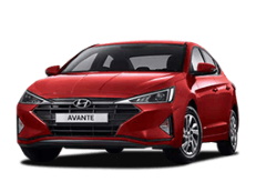Размер колёс на Hyundai Avante 2020 Подбор шин на Hyundai Avante 2020