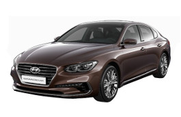 Размер колёс на Hyundai Azera 2019 Подбор шин на Hyundai Azera 2019