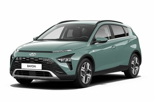 Подбор шин на Hyundai Bayon 2021