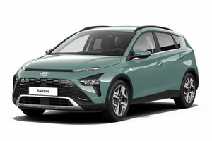 Подбор шин на Hyundai Bayon 2023