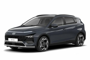 Подбор шин на Hyundai Bayon 2024