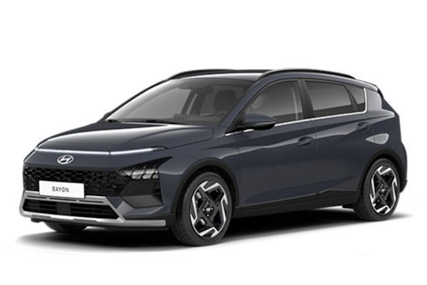 Размер колёс на Hyundai Bayon 2024 Подбор шин на Hyundai Bayon 2024