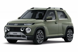 Подбор шин на Hyundai Casper 2021