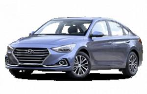 Подбор шин на Hyundai Celesta 2018