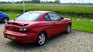 Подбор шин на Hyundai Coupe 1996