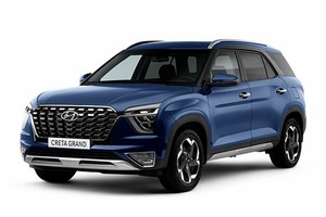 Подбор шин на Hyundai Creta Grand 2023