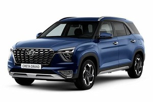 Подбор шин на Hyundai Creta Grand 2024