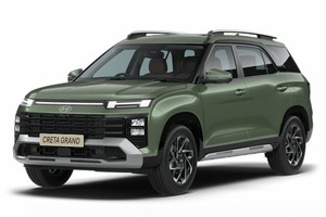 Размер колёс на Hyundai Creta Grand 2025 Подбор шин на Hyundai Creta Grand 2025