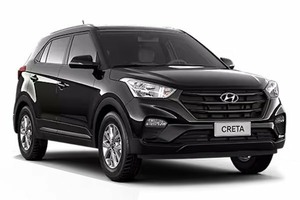 Подбор шин и дисков для автомобиля Hyundai Creta. Шины на Hyundai