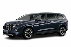 Подбор шин на Hyundai Custin 2025