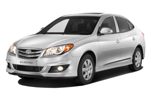 Размер колёс на Hyundai Elantra HD 2018 Подбор шин на Hyundai Elantra HD 2018