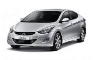 Подбор шин на Hyundai Elantra Langdong 2012