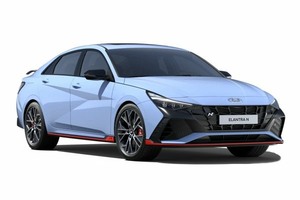 Подбор шин на Hyundai Elantra N 2021