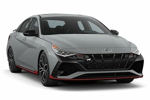 Подбор шин на Hyundai Elantra N 2023