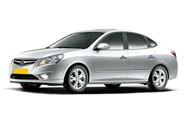 Размер колёс на Hyundai Elantra Yuedong 2008 Подбор шин на Hyundai Elantra Yuedong 2008