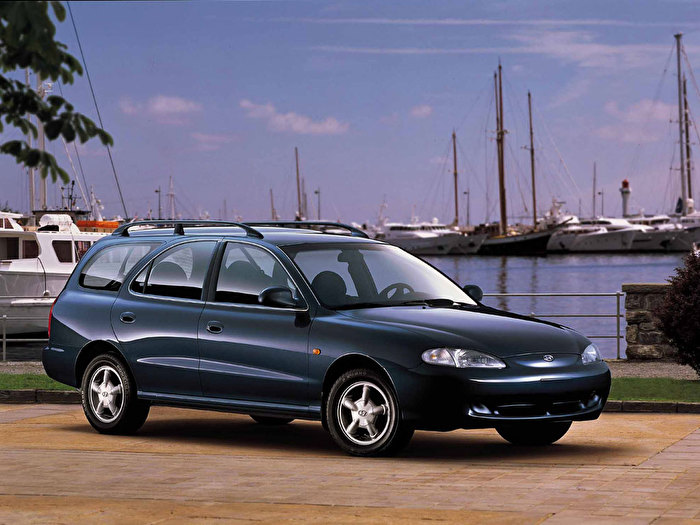 Размер колёс на Hyundai Elantra 1999 Подбор шин на Hyundai Elantra 1999