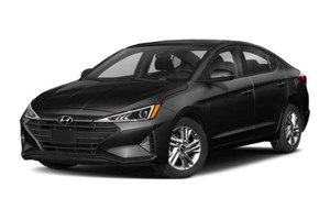 Подбор шин на Hyundai Elantra 2021