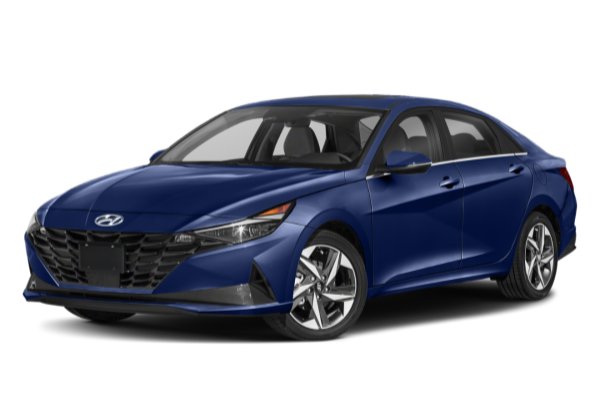 Размер колёс на Hyundai Elantra 2022 Подбор шин на Hyundai Elantra 2022