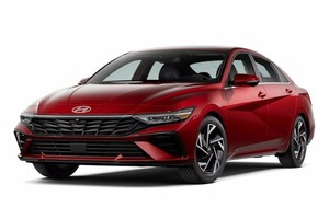 Подбор шин и дисков для автомобиля Hyundai Elantra. Шины на Hyundai