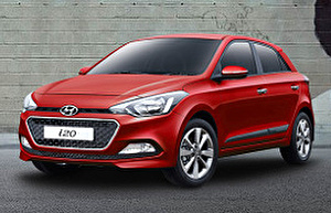 Подбор шин на Hyundai Elite i20 2015