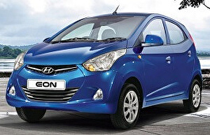 Подбор шин на Hyundai Eon 2011