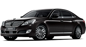 Подбор шин на Hyundai Equus 2012