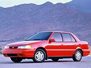 Подбор шин на Hyundai Excel 1992