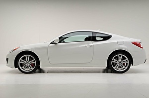 Подбор шин на Hyundai Genesis Coupe 2011