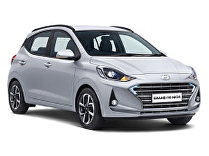 Подбор шин на Hyundai Grand i10 Nios 2020