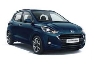 Подбор шин на Hyundai Grand i10 Nios 2022