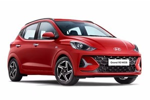 Подбор шин на Hyundai Grand i10 Nios 2024