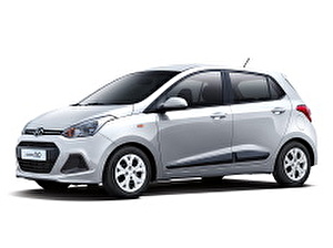 Подбор шин на Hyundai Grand i10 2013