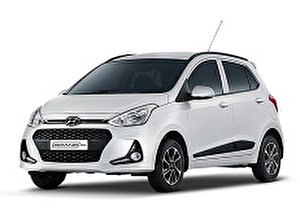 Подбор шин на Hyundai Grand i10 2020