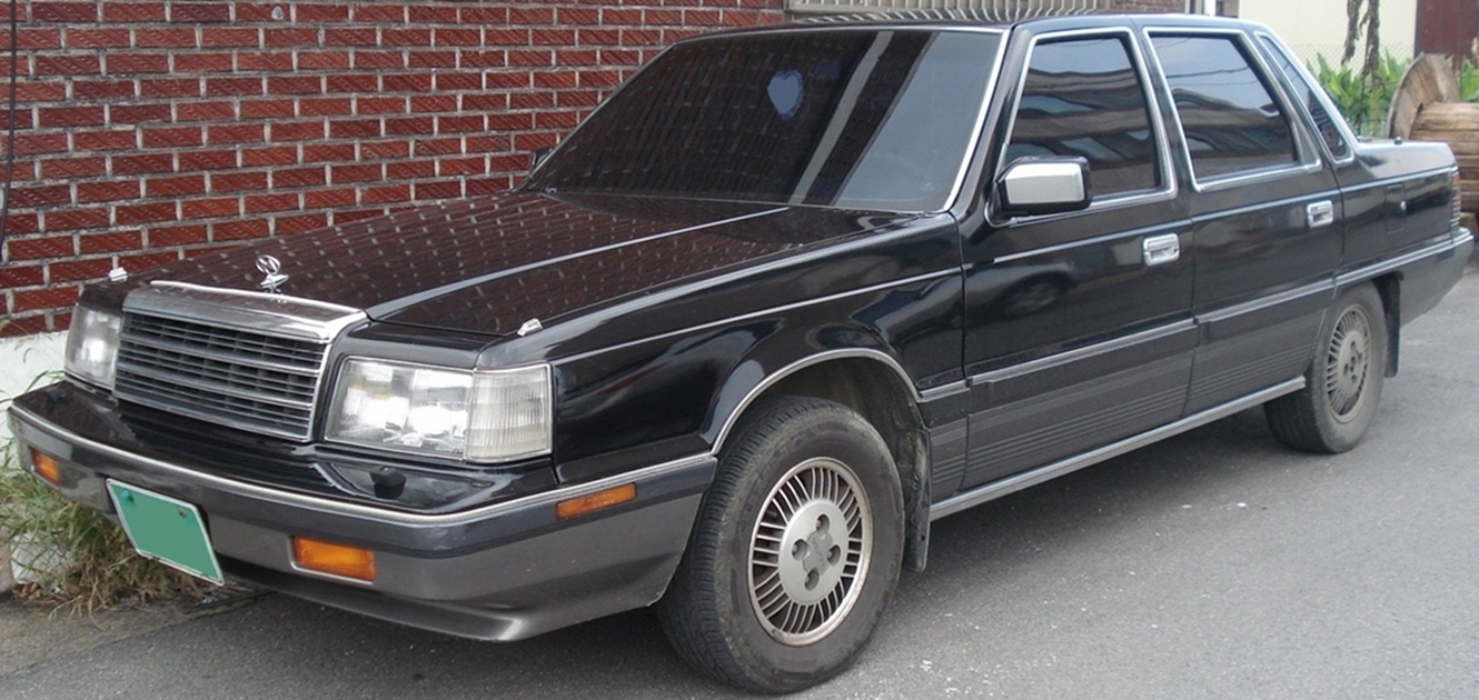 Размер колёс на Hyundai Grandeur 1987 Подбор шин на Hyundai Grandeur 1987