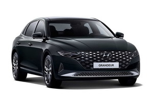 Подбор шин на Hyundai Grandeur 2021