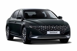 Подбор шин на Hyundai Grandeur 2022