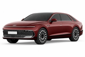 Размер колёс на Hyundai Grandeur 2027 Подбор шин на Hyundai Grandeur 2027