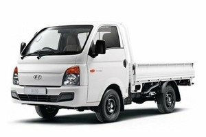 Размер колёс на Hyundai H-100 2023 Подбор шин на Hyundai H-100 2023