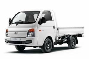Подбор шин на Hyundai H-100 2026