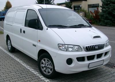 Размер колёс на Hyundai H1 1999 Подбор шин на Hyundai H1 1999