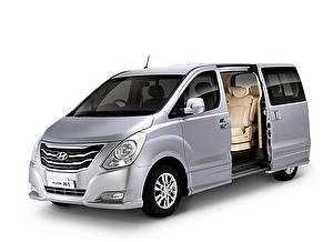 Подбор шин на Hyundai H1 2014