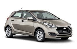 Подбор шин на Hyundai HB20 2019